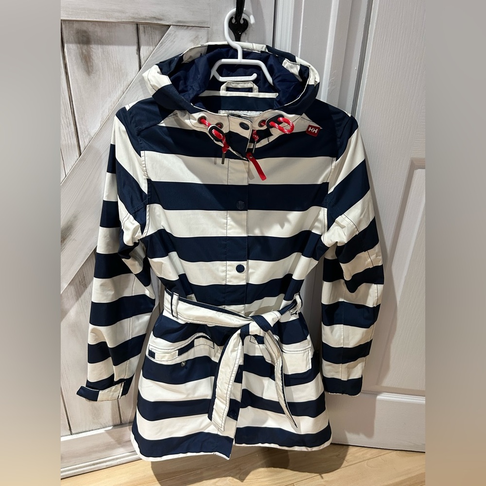 Woman’s Helly Hansen coat